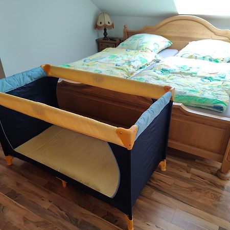 Komfort Ferienwohnung Biene Саарбрюкен Екстериор снимка