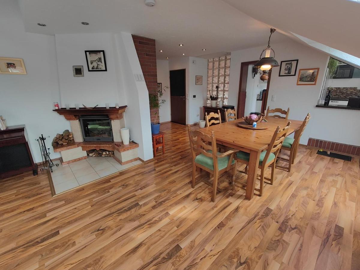 Komfort Ferienwohnung Biene Саарбрюкен Екстериор снимка