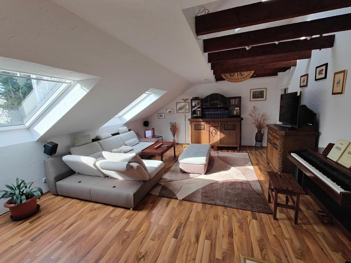 Komfort Ferienwohnung Biene Саарбрюкен Екстериор снимка