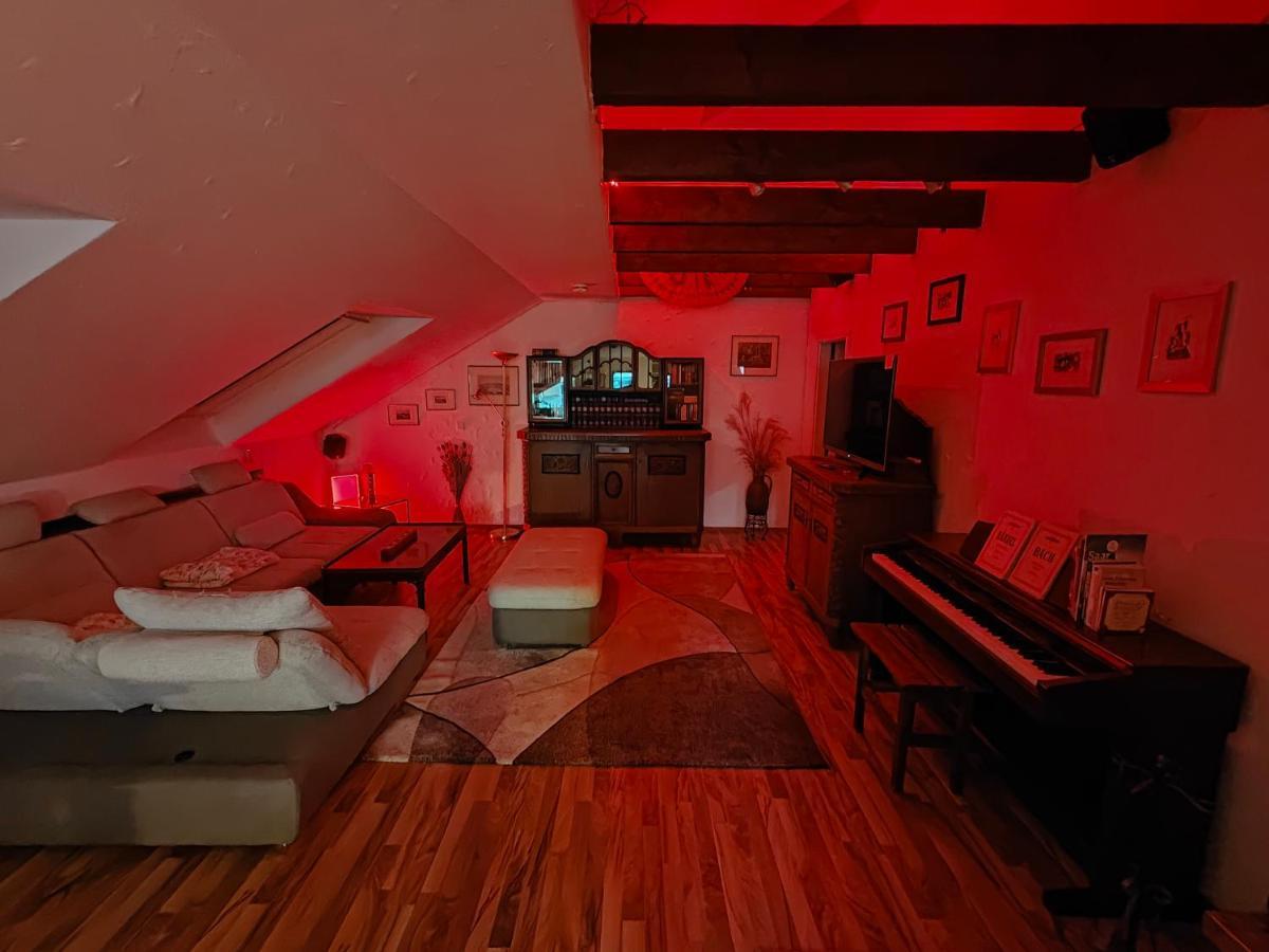 Komfort Ferienwohnung Biene Саарбрюкен Екстериор снимка