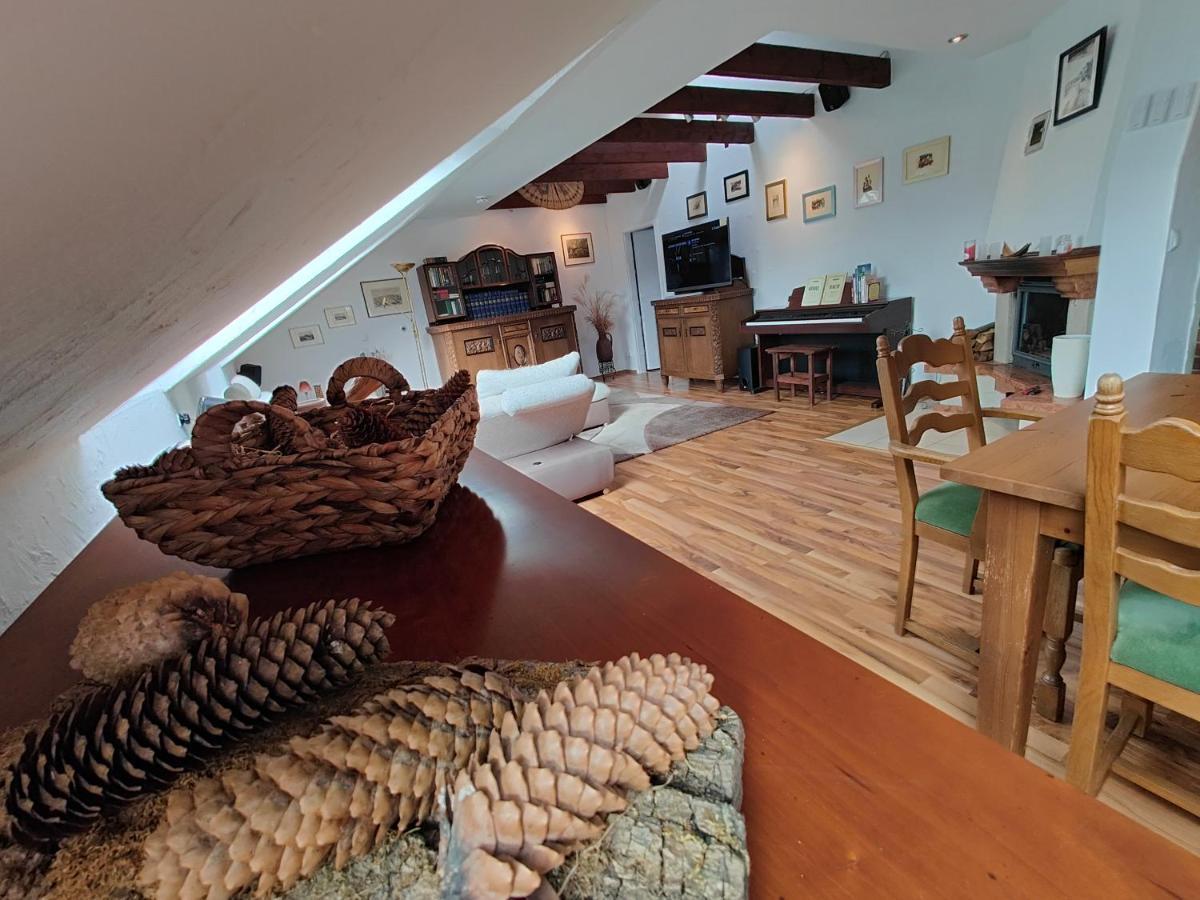 Komfort Ferienwohnung Biene Саарбрюкен Екстериор снимка