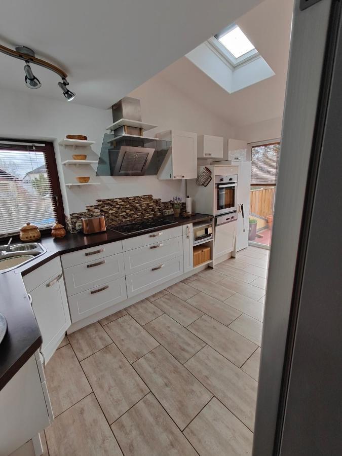 Komfort Ferienwohnung Biene Саарбрюкен Екстериор снимка