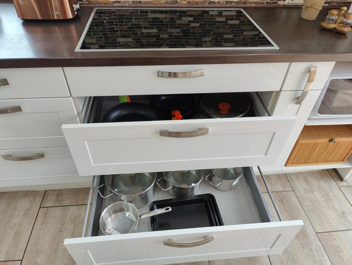 Komfort Ferienwohnung Biene Саарбрюкен Екстериор снимка