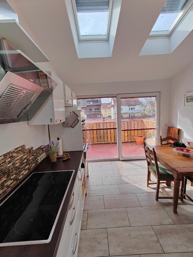 Komfort Ferienwohnung Biene Саарбрюкен Екстериор снимка