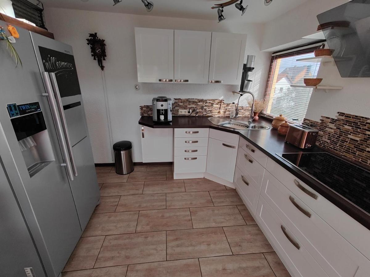 Komfort Ferienwohnung Biene Саарбрюкен Екстериор снимка