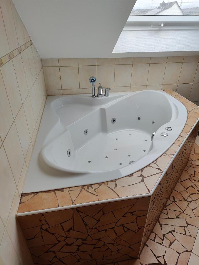 Komfort Ferienwohnung Biene Саарбрюкен Екстериор снимка