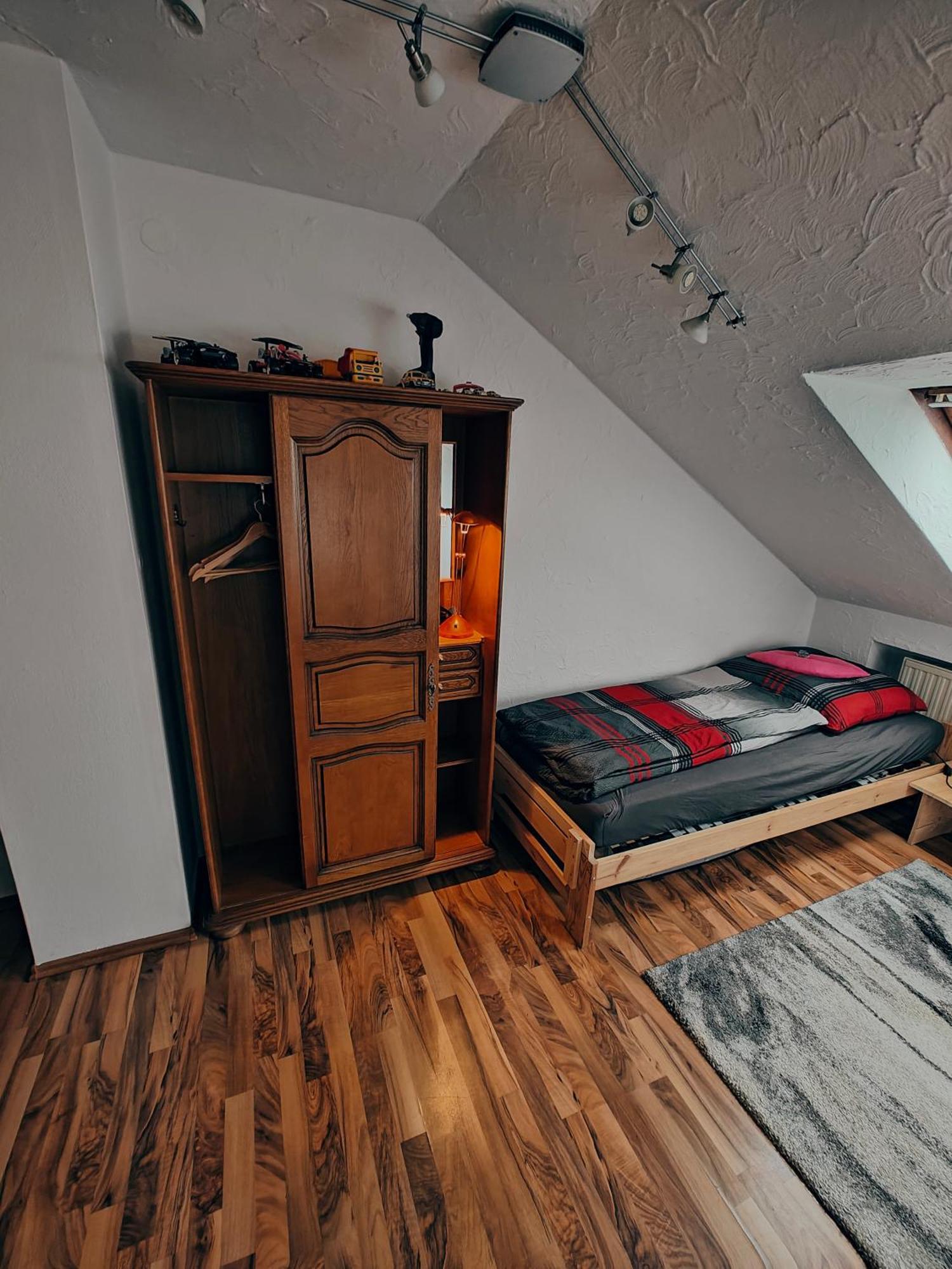 Komfort Ferienwohnung Biene Саарбрюкен Екстериор снимка